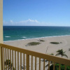 Отель Ocean Point Resort Pompano Beach Ocean Front Room, фото 11