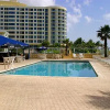 Отель Ocean Point Resort Pompano Beach Ocean Front Room, фото 9