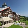 Отель Residence Les Terrasses du Mont-Blanc в Таненже