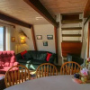 Отель Beachfront Alpine Chalets, фото 13