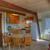 Отель Beachfront Alpine Chalets, фото 22