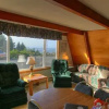 Отель Beachfront Alpine Chalets, фото 28