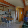 Отель Beachfront Alpine Chalets, фото 30