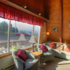 Отель Beachfront Alpine Chalets, фото 23