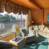 Отель Beachfront Alpine Chalets, фото 37