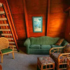 Отель Beachfront Alpine Chalets, фото 16