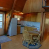Отель Beachfront Alpine Chalets, фото 12