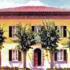 Отель Locanda Solomeo, фото 1