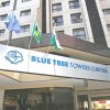 Отель Blue Tree Towers Saint Michel Curitiba в Куритибе