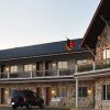 Отель Guggisberg Swiss Inn в Миллерсбурге