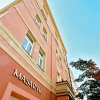 Отель Masaryk Residence в Праге