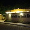 Отель Porto Firme Praia Hotel в Порто-Сегуро