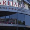 Отель Martialis в Вильнюсе