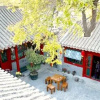 Отель Zhongtang Courtyard, фото 8