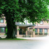 Отель Hunting Lodge Hotel, фото 1