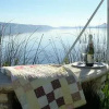 Отель Clear Lake Bed and Breakfast, фото 10