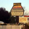 Отель Sportsman Lodge в Ред-Блафф