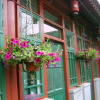 Отель Emperors Guards Station Courtyard, фото 1