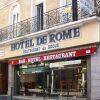 Отель De Rome в Лурде