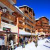 Отель Les Residences de Valfrejus в Валфрежюс