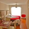 Отель Mela Blu Apartments в Сантьяго