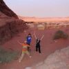 Отель Wadi rum sunset camp, фото 16