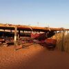 Отель Wadi rum sunset camp, фото 18