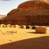 Отель Wadi rum sunset camp, фото 15