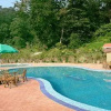 Отель Corbett Tiger Den Resort, фото 29