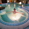 Отель Orchidea Hotel Lipót, фото 12