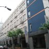 Отель Motel 168 Huoshan в Шанхае