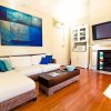Отель Manly Beach Bed & Breakfast and Executive Apartments, фото 4