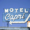 Отель Capri Motel Hot Springs, фото 6
