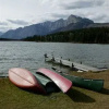 Отель Nakoda Lakeside Lodge, фото 17