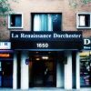 Отель La Renaissance Dorchester в Монреале