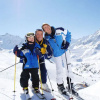 Отель Sonne & Schnee in Kühtai, фото 37