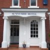 Отель Sunnyside Hotel в Стоктон-он-Тисе
