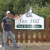 Отель Fox Hill Bed and Breakfast, фото 14