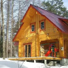Отель Hakuba Bamboo Creek Log Cottage, фото 1