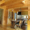 Отель Hakuba Bamboo Creek Log Cottage, фото 3