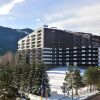 Отель ApartHotel Alpin в Пояна-Брашове