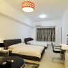 Отель Central International Apartment Guangzhou в Гуанчжоу