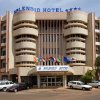 Отель Splendid Hotel в Уагадугу