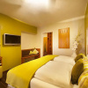 Отель Altstadt-Hotel Zum Hechten, фото 5