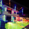 Отель The Dinky Rock, Lounge Beach Club & Spa, фото 14
