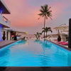 Отель The Dinky Rock, Lounge Beach Club & Spa, фото 9