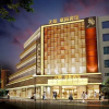 Отель Titan Caoyang Business Hotel, фото 9