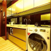 Отель Guangzhou Hiphop International Apartment (Dabiao branch), фото 19