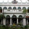 Отель Chettinadu Mansion - An Authentic Heritage Palace в Тирумайаме