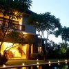 Отель Swan Keramas Bali Villas в Керамасе